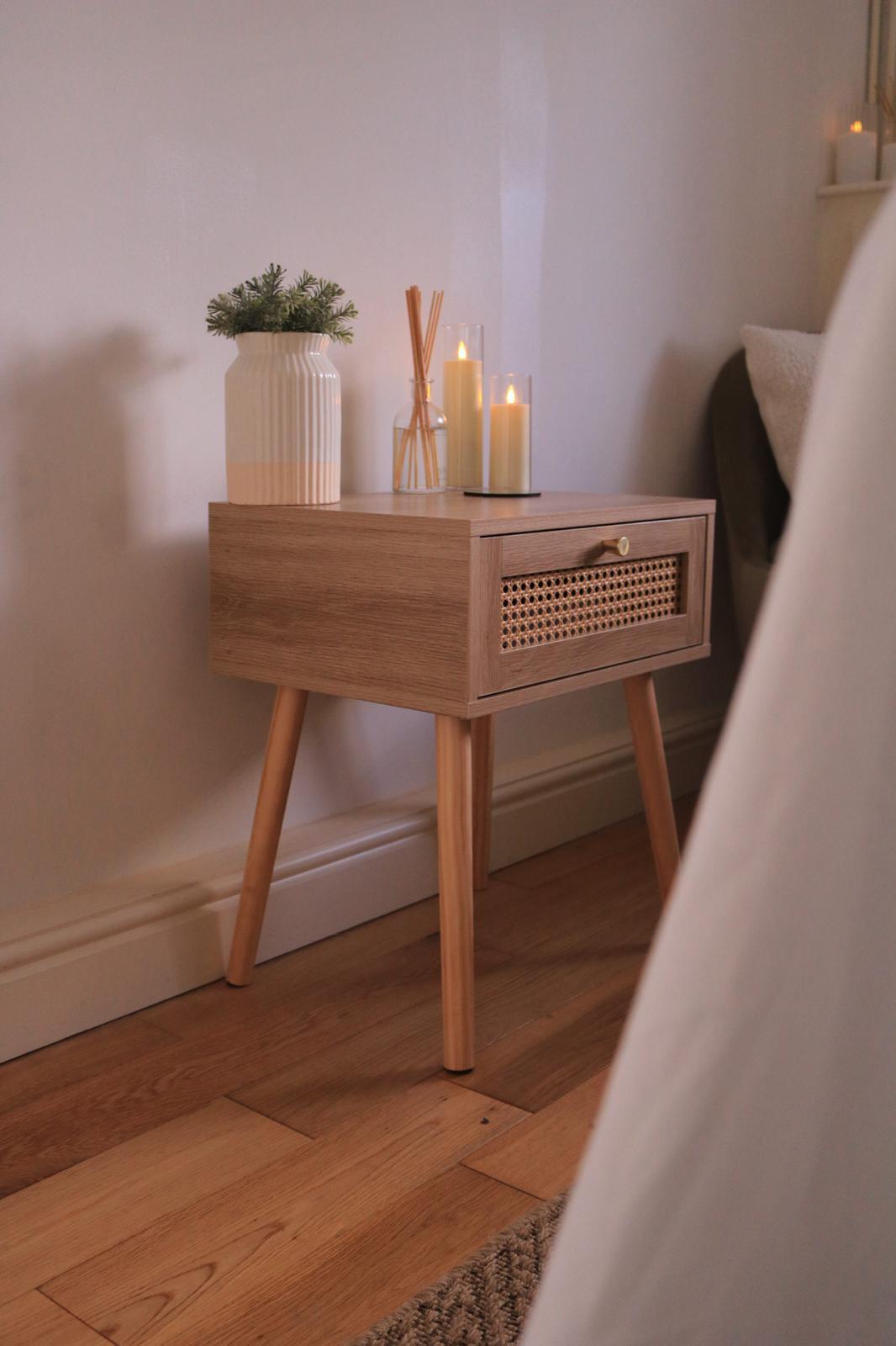 A peaceful corner of the Barnack studio