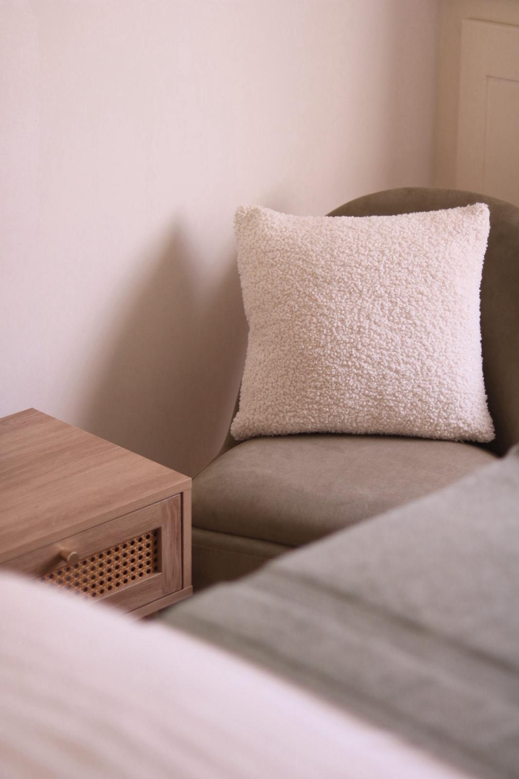 A peaceful corner of the Barnack treatment room